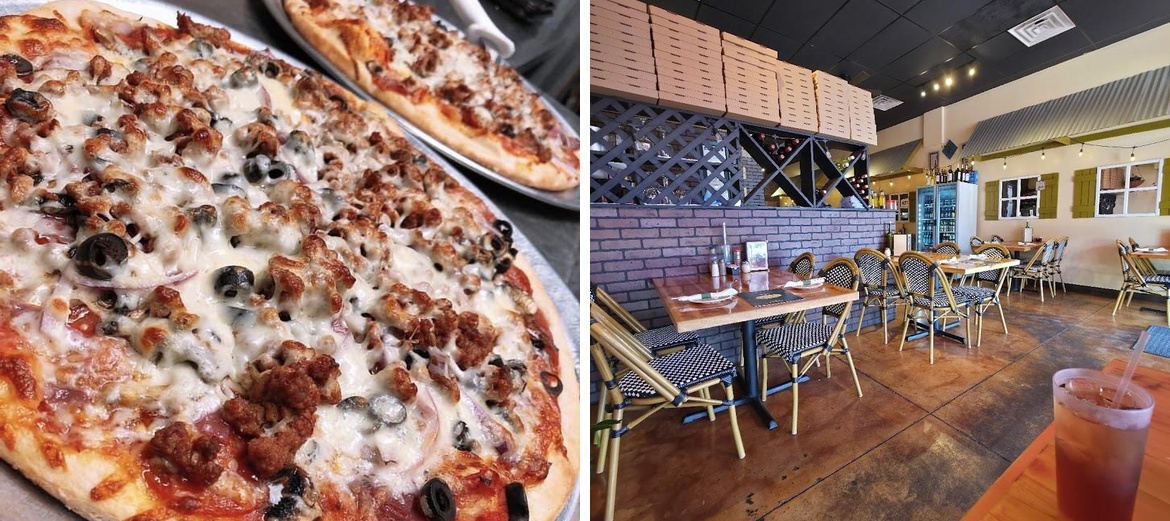 Capparelli Bros Menu