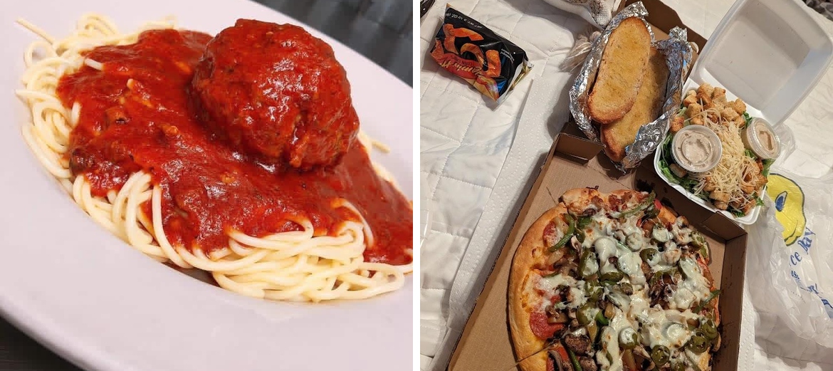 Capparelli Bros Menu