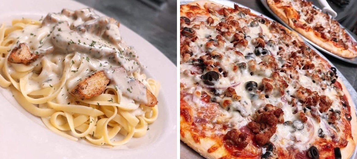 Capparelli Bros Menu