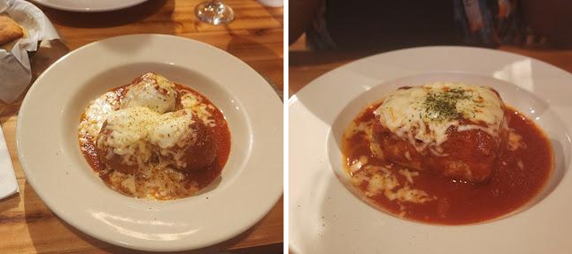 Capparelli Bros Menu
