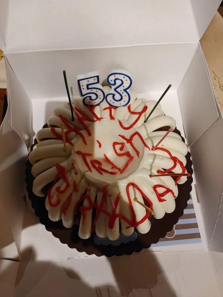 Birthday Cake