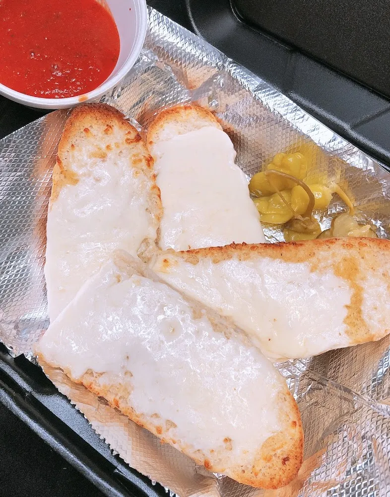 Cheese Bread
