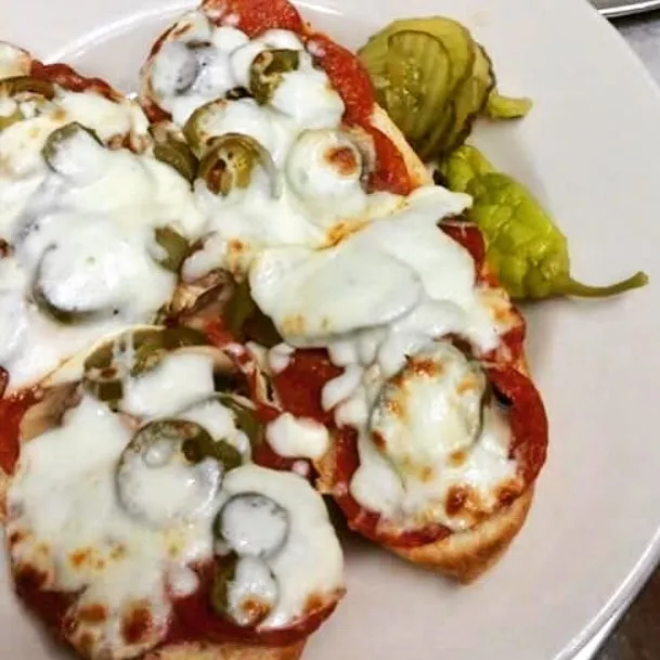 Chicken Capri