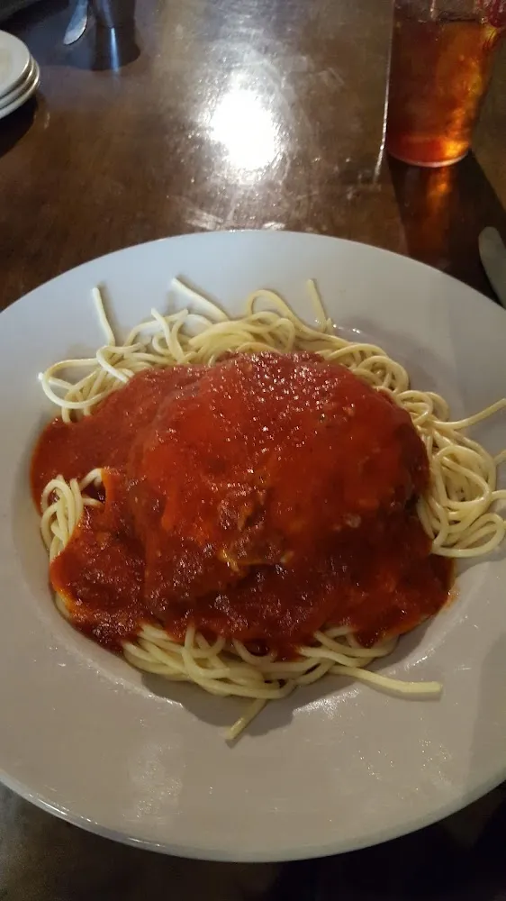 Chicken Parm