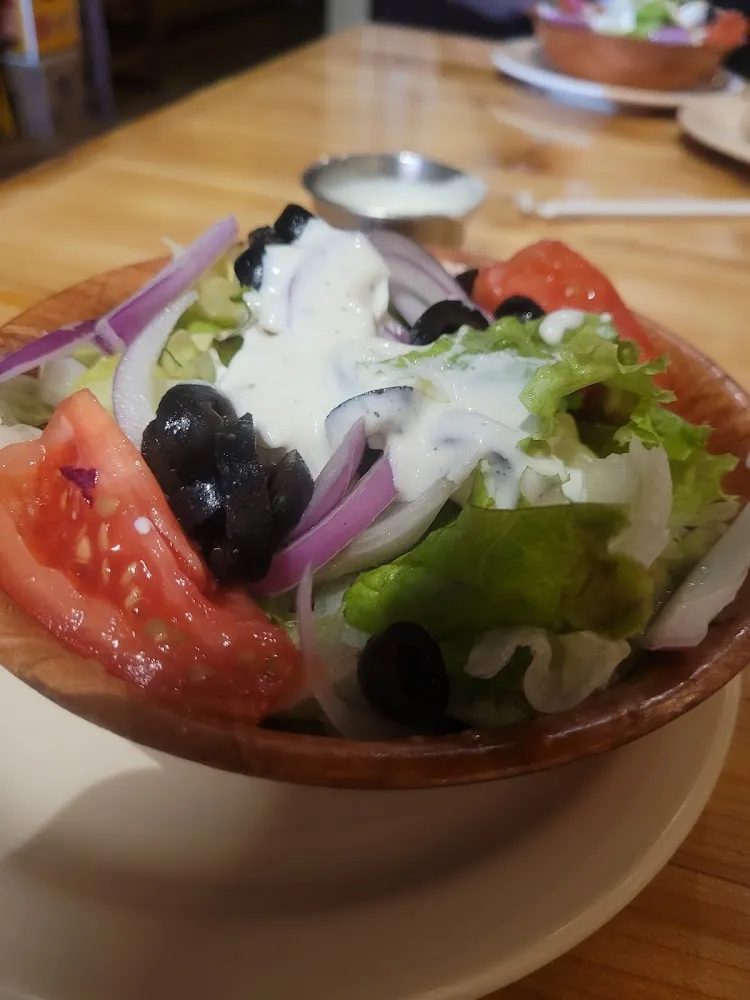 Greek Salad