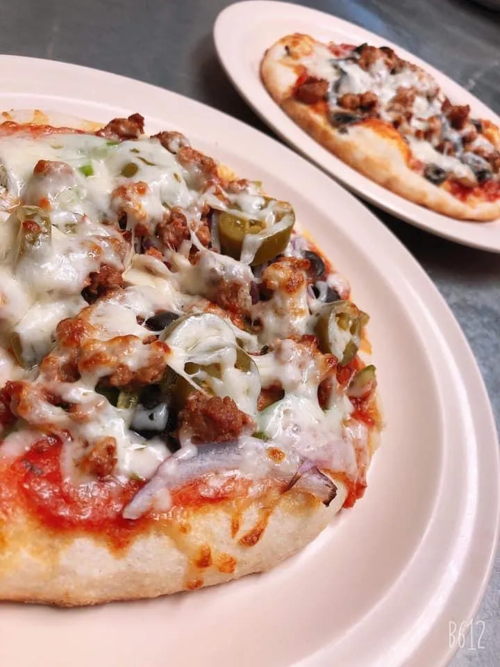 Meat Lovers Pizza 12