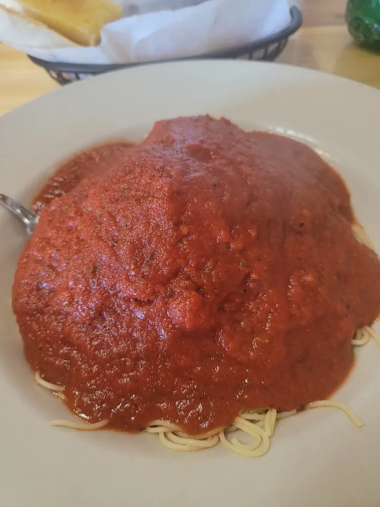 Meat Sauce