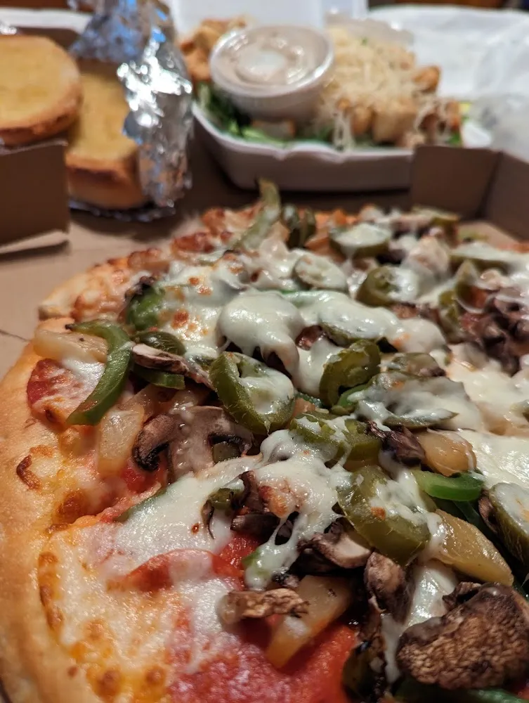 Veggie Pizza